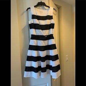 Calvin Klein Lace Dress Size 4